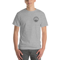 Short-Sleeve T-Shirt (Front logo/Image on back)