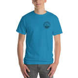 Short-Sleeve T-Shirt (Front logo/Image on back)