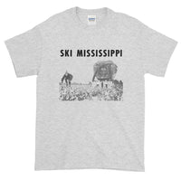 Ski Mississippi Image Tee