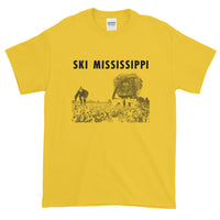 Ski Mississippi Image Tee