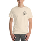 Short-Sleeve T-Shirt (Front logo/Image on back)