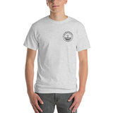 Short-Sleeve T-Shirt (Front logo/Image on back)