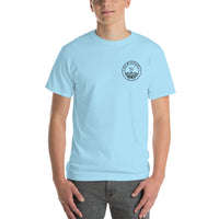 Short-Sleeve T-Shirt (Front logo/Image on back)