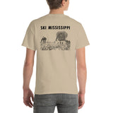 Short-Sleeve T-Shirt (Front logo/Image on back)