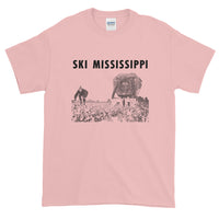 Ski Mississippi Image Tee