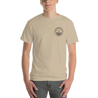 Short-Sleeve T-Shirt (Front logo/Image on back)