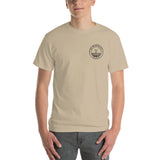 Short-Sleeve T-Shirt (Front logo/Image on back)