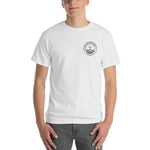 Short-Sleeve T-Shirt (Front logo/Image on back)